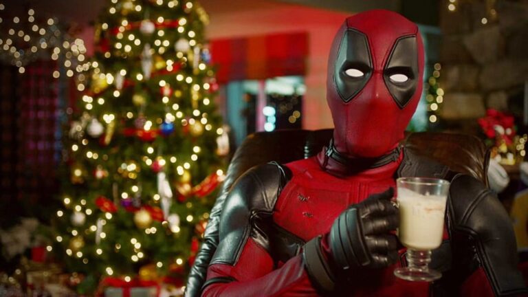 Contrary to Beliefs, Deadpool…