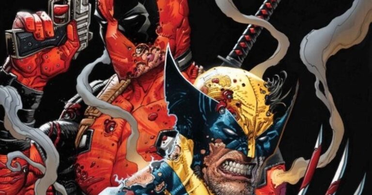 Deadpool/Wolverine #1 Preview: Wade and Logan Unite