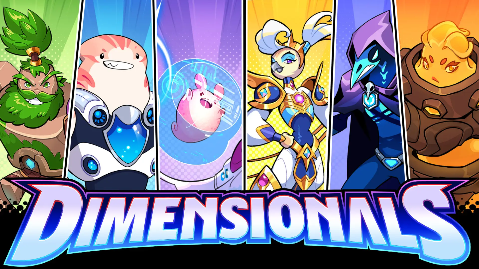 Dimensionals Early Access Confirmed