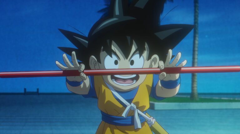 Dragon Ball Teases Goku’s Return