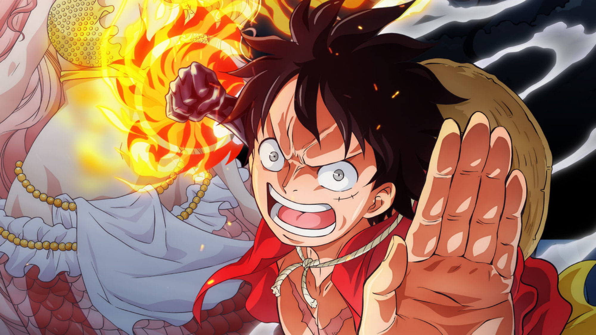 One Piece on Break; ‘Fish-Man’ Returns April 2025