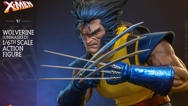 Wolverine Unmasked: New HONŌ STUDIO Reveal