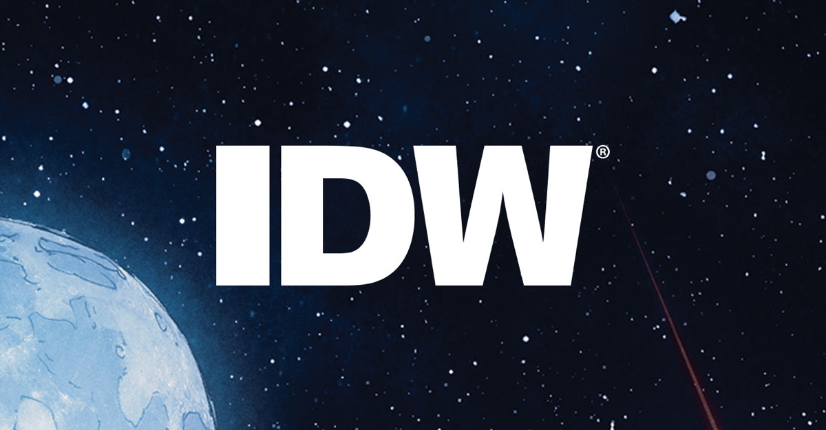 Bobby Curnow’s Return as IDW EIC