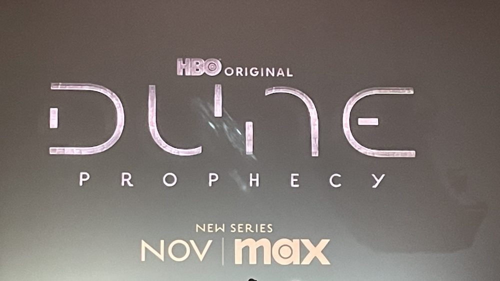 Prophecy’ Trailer Unveiled in New York