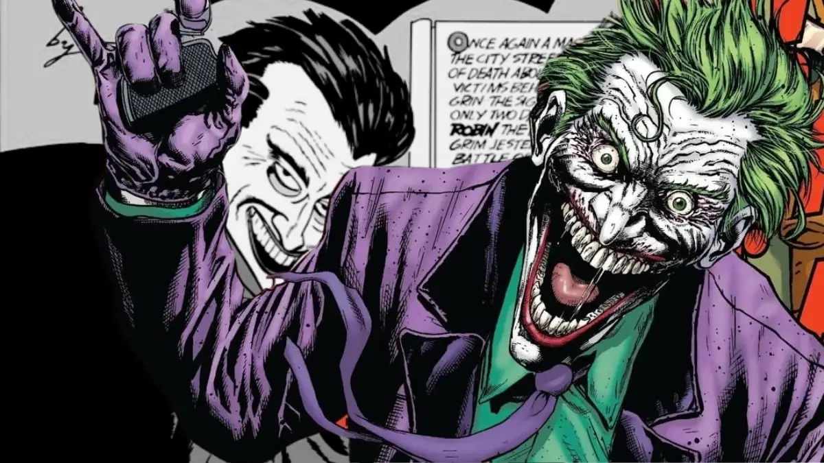 The Joker Was Almost Played By…