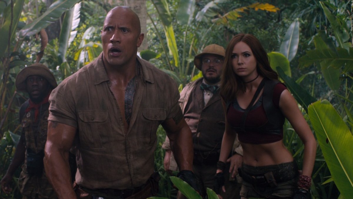 JUMANJI 3 Release Date Confirmed