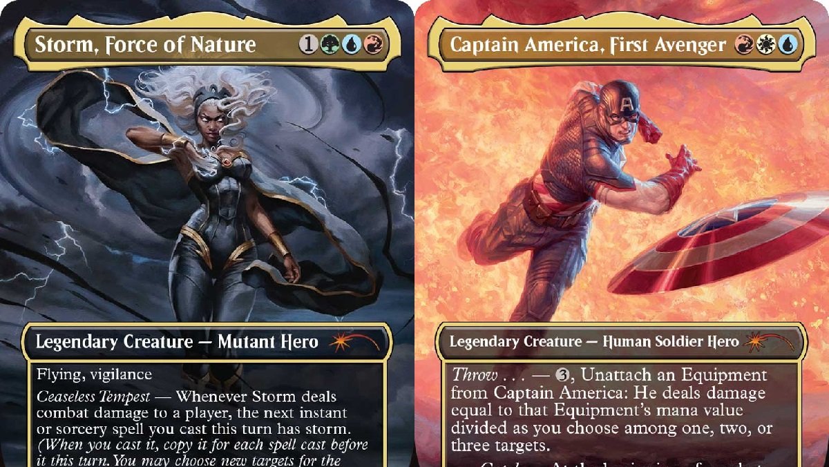 Marvel Meets MAGIC: A New Collaboration