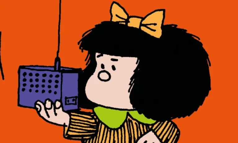 Quino’s MAFALDA Finally Goes Global