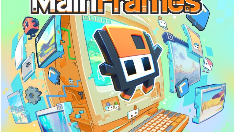 MainFrames’ Free Release at Next Steam Fest