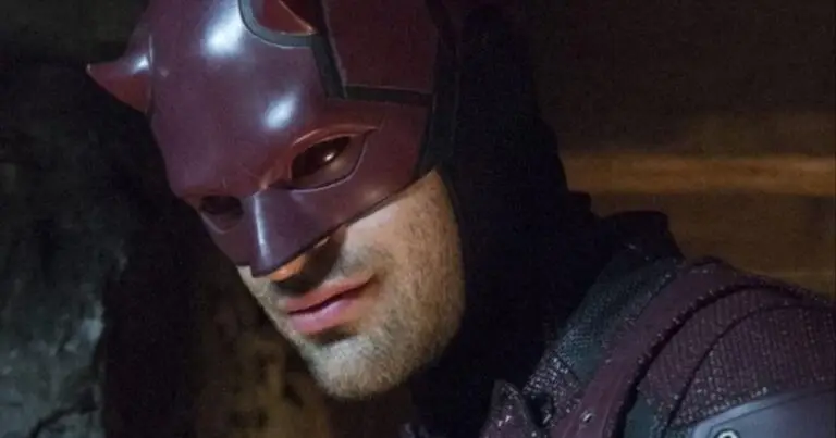 Daredevil: Born Again Footage Revealed