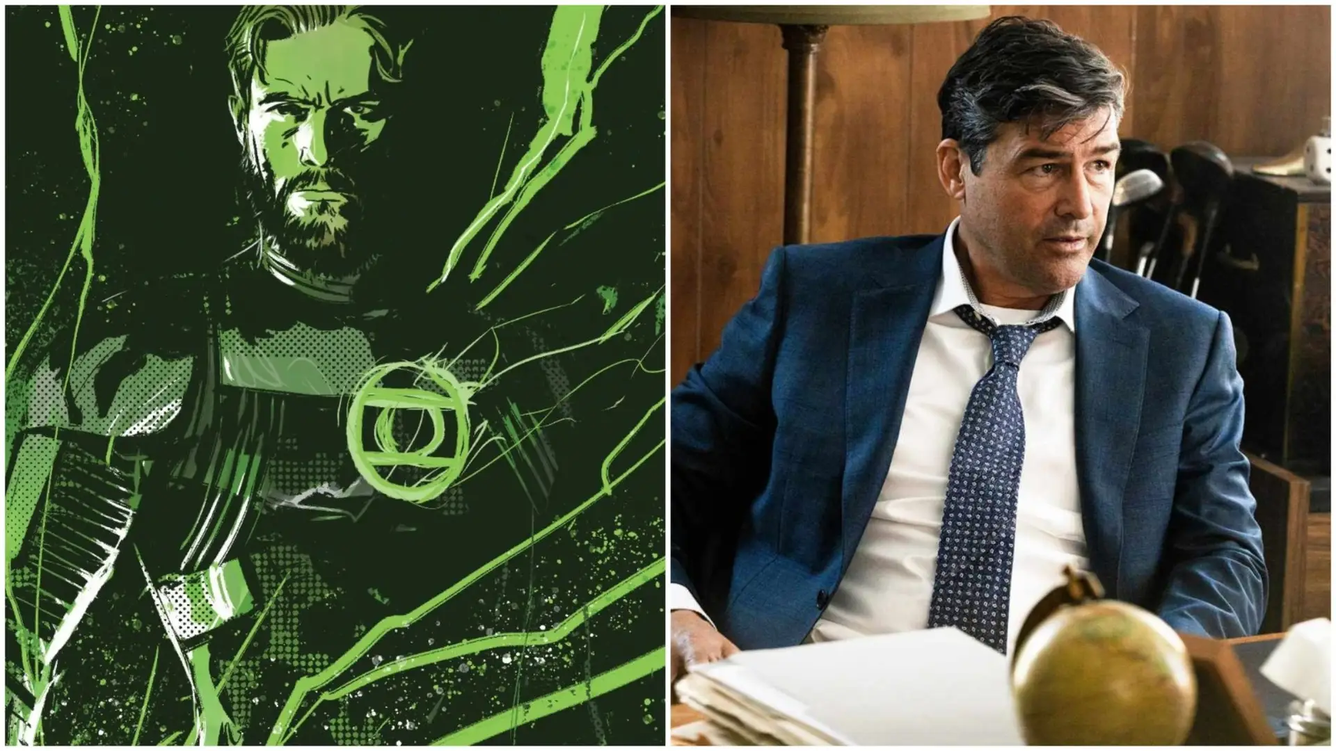 Kyle Chandler Cast as Hal Jordan, Joins…