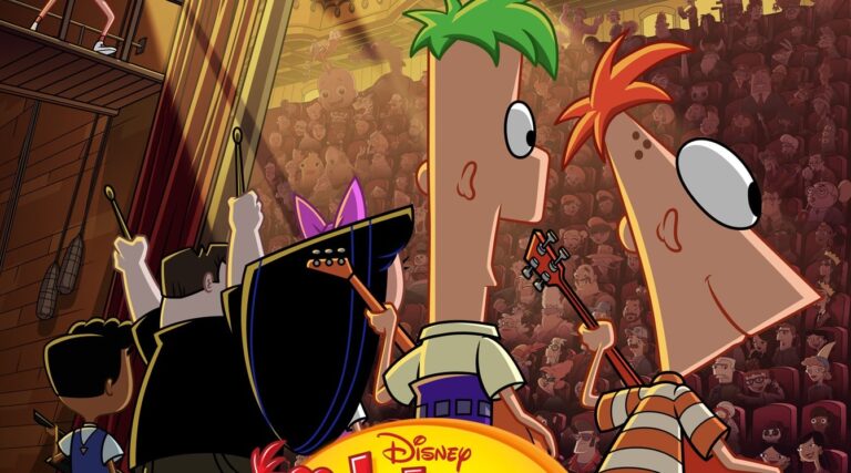 Phineas: Original Voice Cast Returns