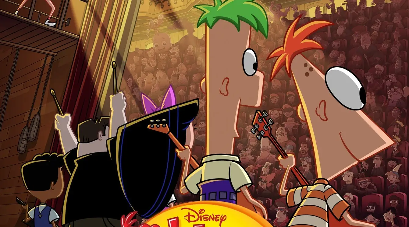 Phineas: Original Voice Cast Returns