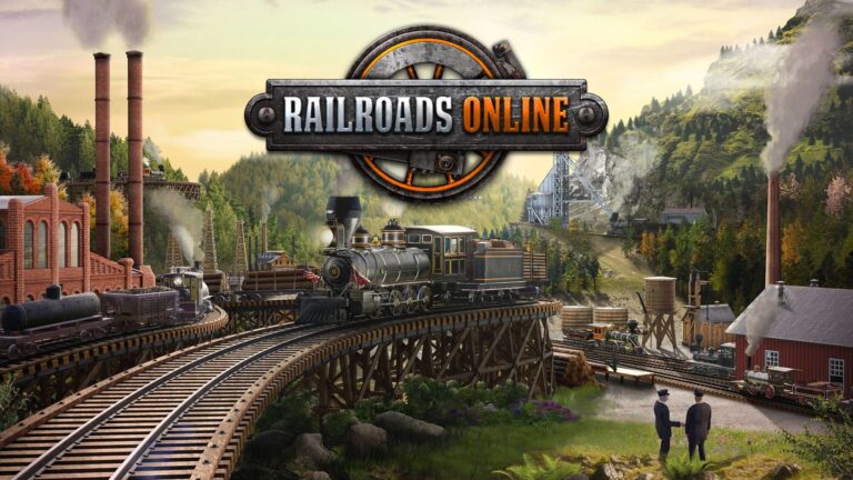 New Trailer Released by Railroads Online