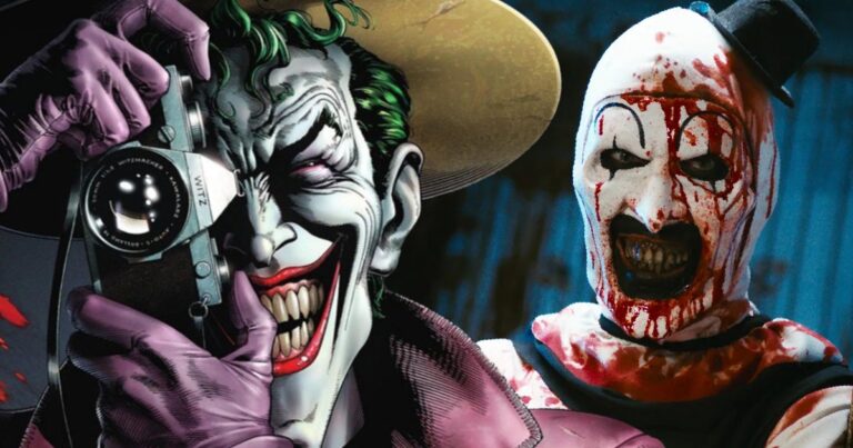 Terrifier’s David Howard: Art the Clown Star