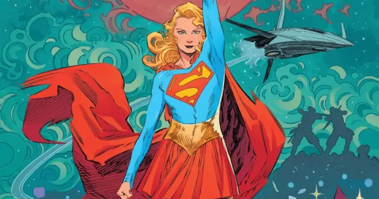 Supergirl DCU Movie Casts “3 Body Problem” Star