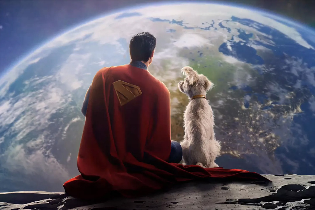 Superman’s Superdog: Krypto Joins the Legacy