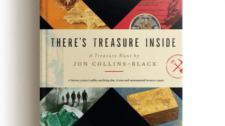 Jon Collins’ Black Book: Hidden Treasure