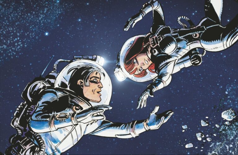 Pierre Christin: Co-Creator of Valerian