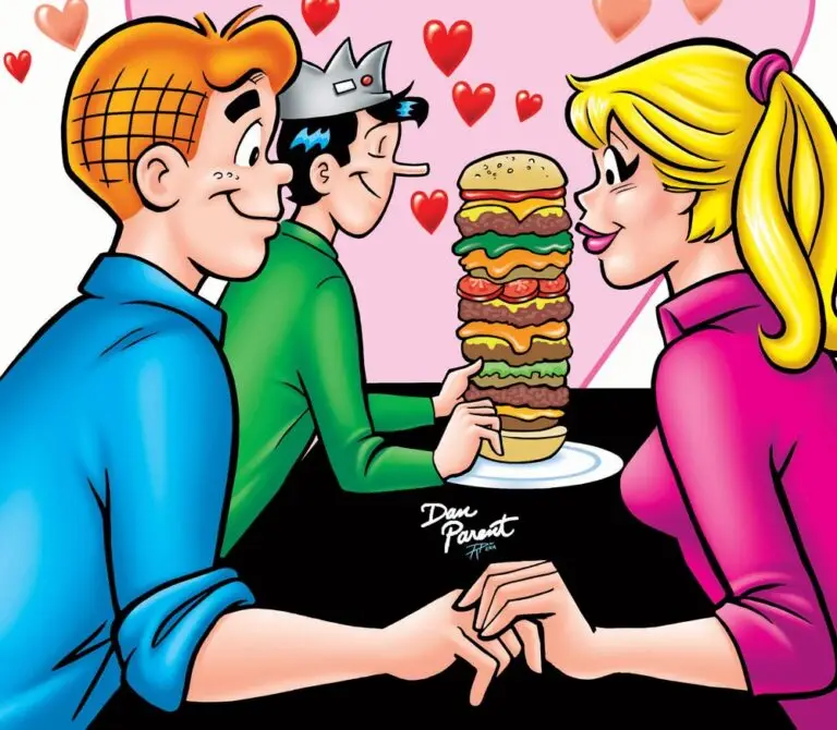 Archie Comics Debut in January 2025