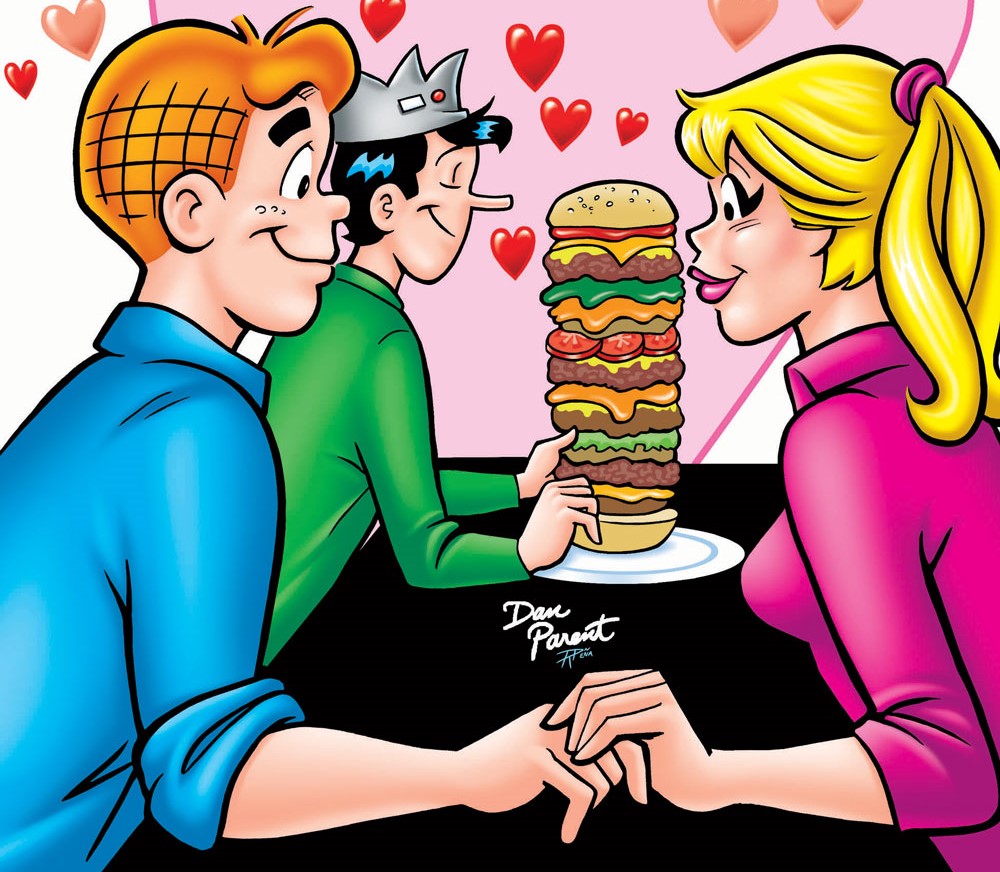 Archie Comics Debut in January 2025