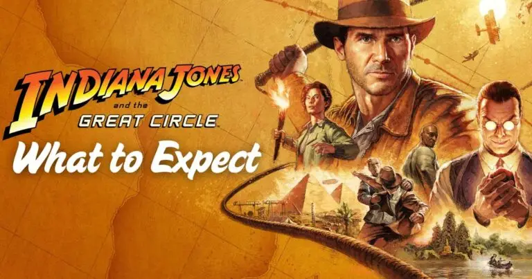 ‘Indiana Jones: The Great Circle Game’