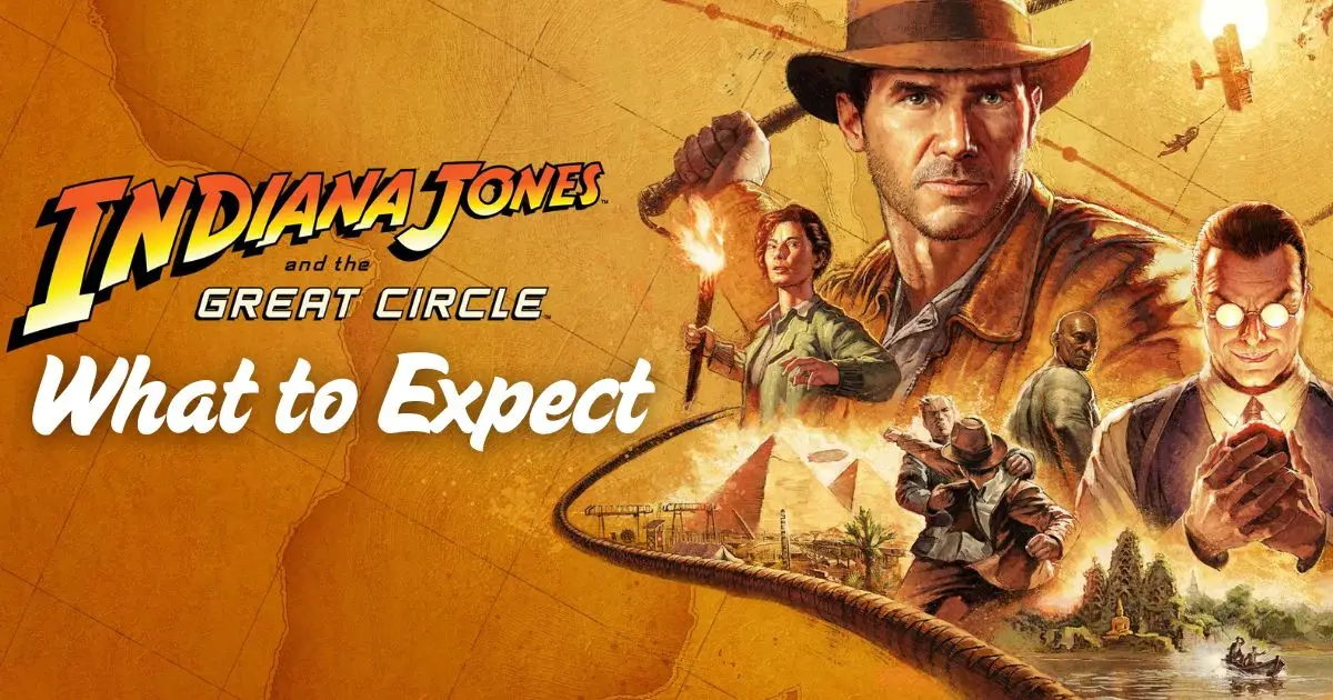 ‘Indiana Jones: The Great Circle Game’