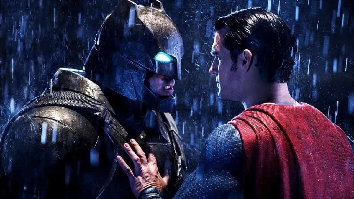 Batman vs Superman: The Clash That Almost Happened