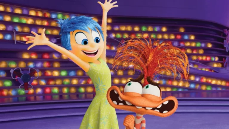 Disney+ Hits High with Inside Out 2: 30.5M