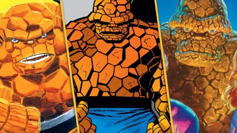 Top 8 Fantastic Four Comics from Marvel