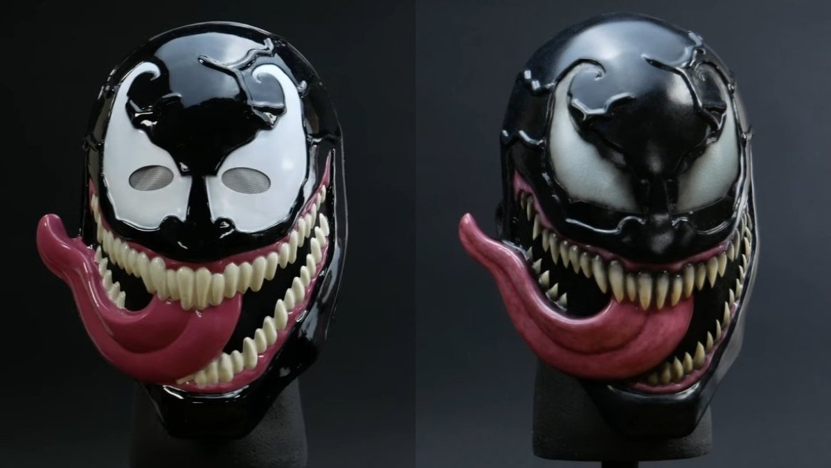 Revamped Halloween Masks Look Stunning