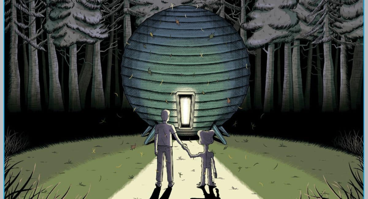 “Little Visitor” Explores Alien Abductions