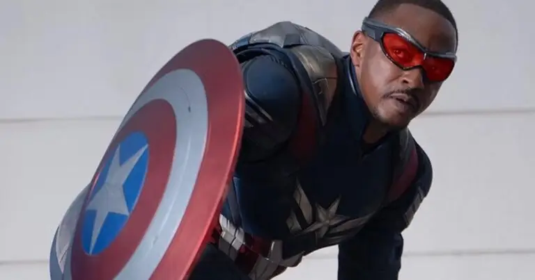 Anthony Mackie Talks About Sam Wilson’s Journey