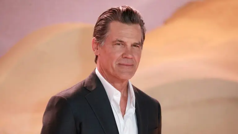 Josh Brolin & His ‘Manifesting’ on Knives Out…