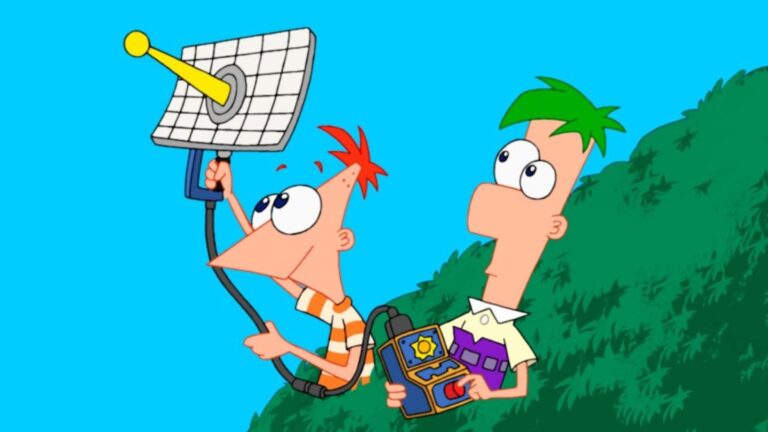 Phineas and Ferb: Band Reunion