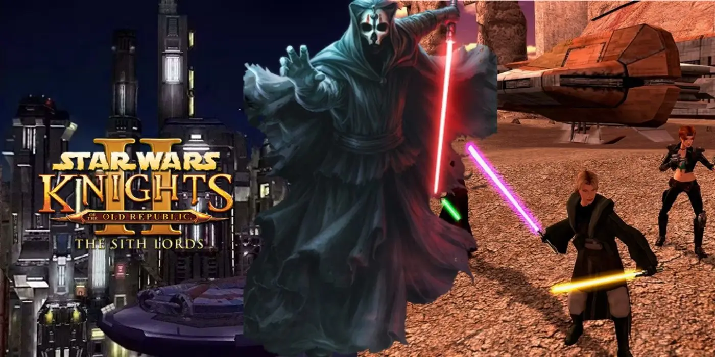 Ranked Side Quests in KOTOR 2