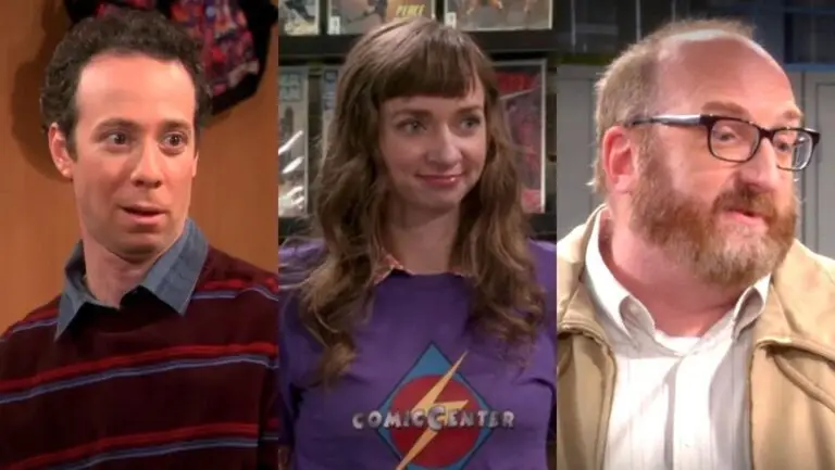 Big Bang Theory Spinoff to Feature Three…