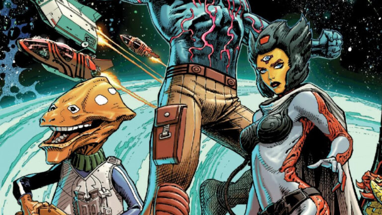 Oni Press Introduces the Nacelleverse