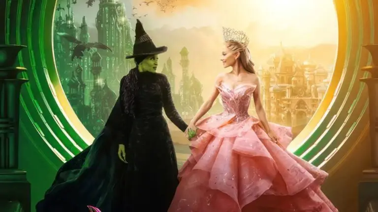 Wicked’ Movie Shakes Up the Oscar Race