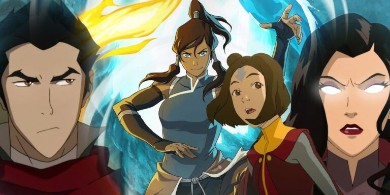 10 Times Korra’s Friends Heroically Saved Her