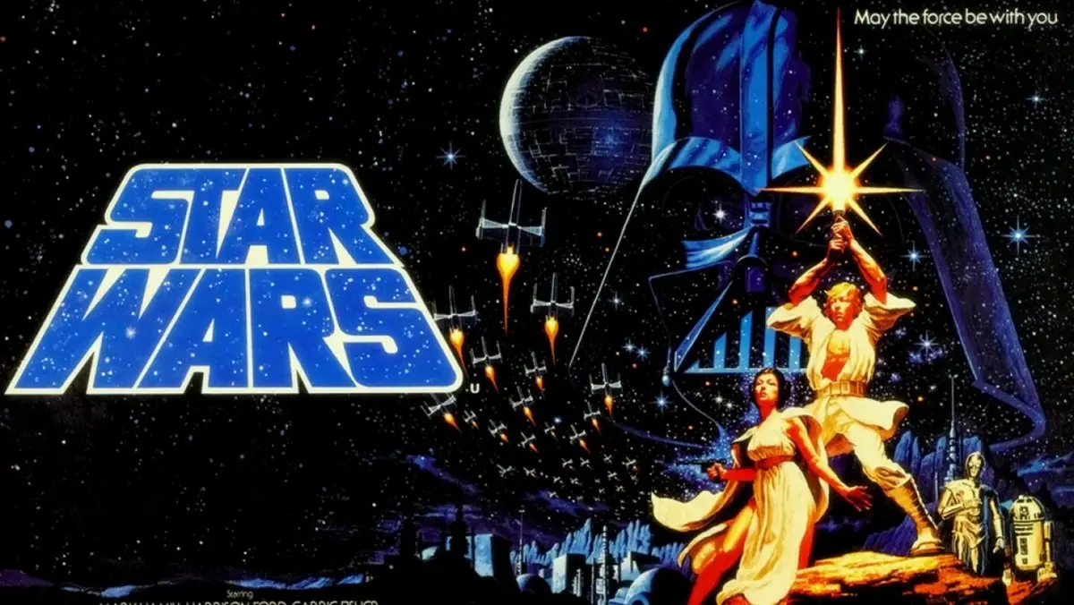 Iconic STAR WARS Poster Artist and Fantasy Illustrator