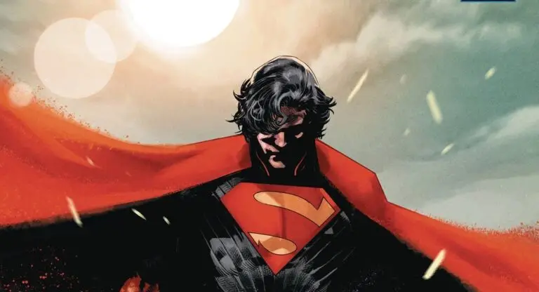 ABSOLUTE SUPERMAN #1 Now Available