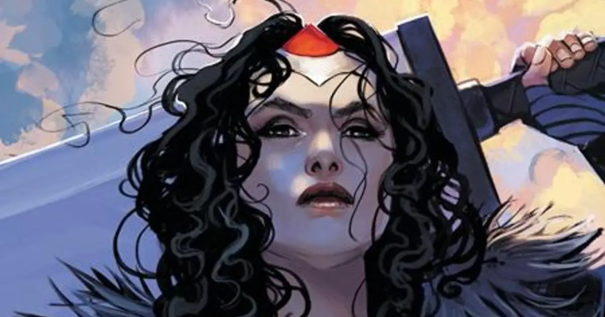 Absolute Wonder Woman #2 Highlights New Magic