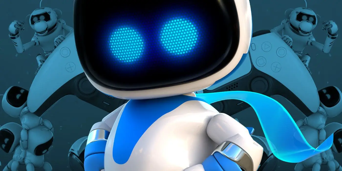 Astro Bot’s New Release Amazes Fans