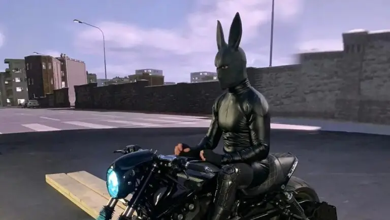 Meet Bunny-Man, Your New Favorite!