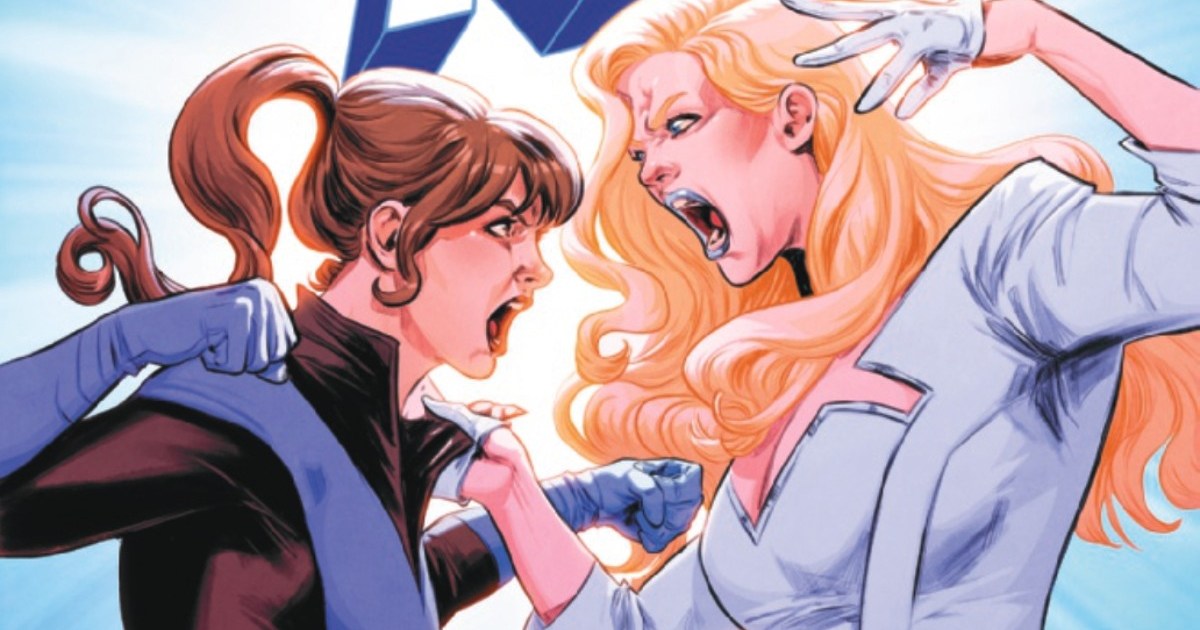 Preview of Exceptional X-Men #3 Highlights Emma