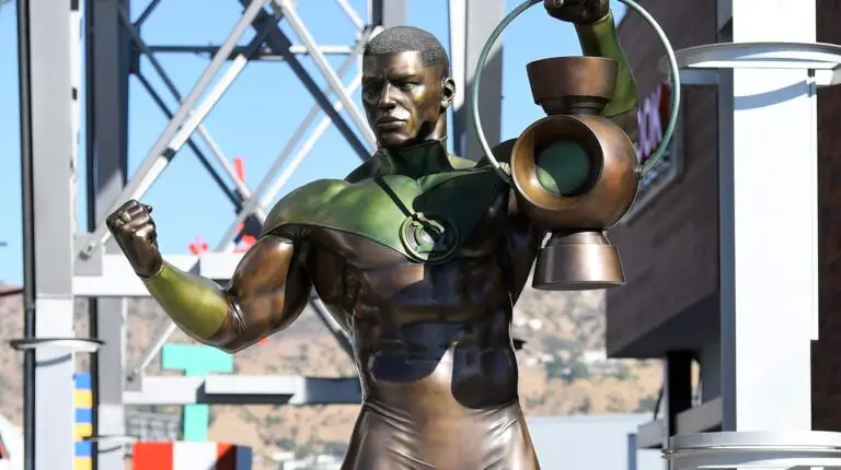 Green Lantern John Stewart Gets His Own Series