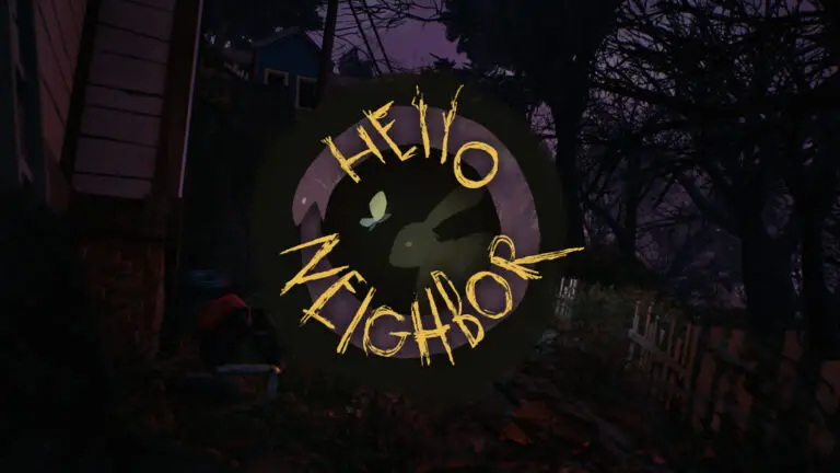 Hello Neighbor 3 Unveiled in Animated Reveal