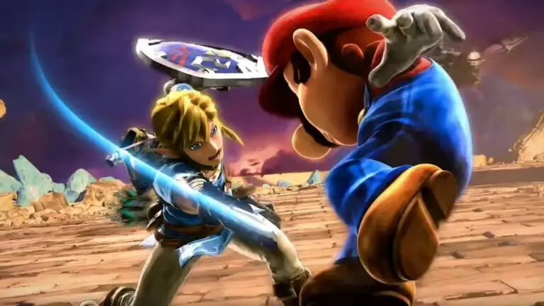 Smash Bros. Ultimate Update Teases…