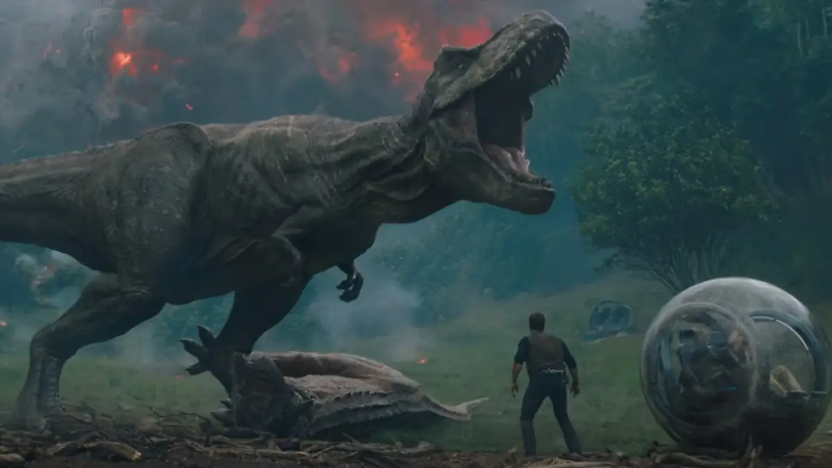 First Look: JURASSIC Image Revealed